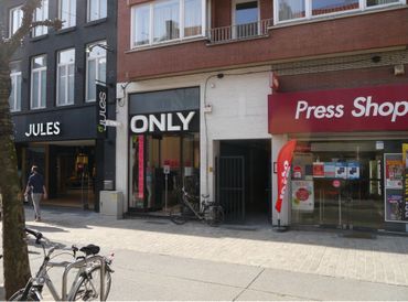 winkel Koning Albertstraat 7a - (Only) - 08 - P1430031